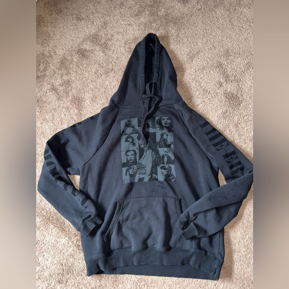 Taylor Swift Eras Tour Hoodie
